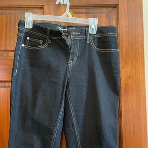 3 Pairs Jordache Sz 8 Skinny Jeans..  Bundle and save.